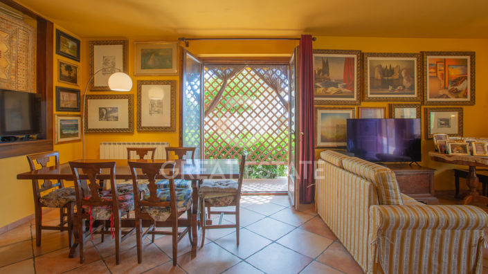 Image No.6-Villa de 4 chambres à vendre à Sarteano