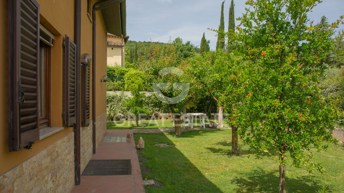 Image No.8-Villa de 4 chambres à vendre à Sarteano