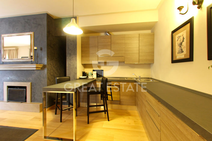 Image No.6-Appartement de 1 chambre à vendre à San Casciano dei Bagni