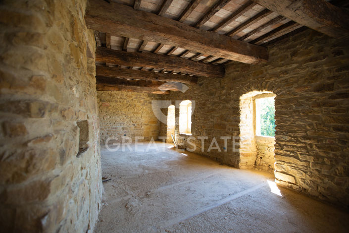 Image No.18-Maison de campagne de 5 chambres à vendre à Città di Castello