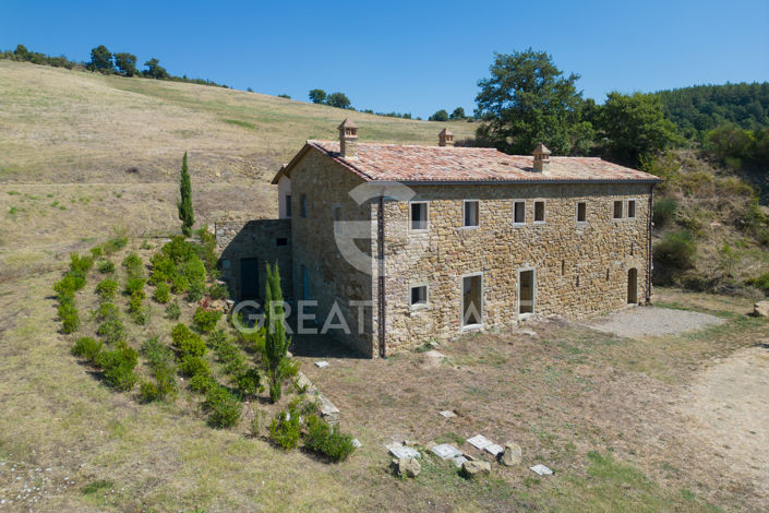 Image No.9-Maison de campagne de 5 chambres à vendre à Città di Castello