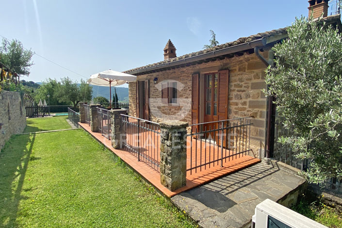 Image No.17-Maison de campagne de 4 chambres à vendre à Cortona