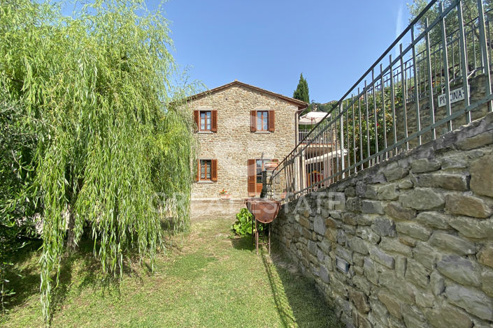Image No.18-Maison de campagne de 4 chambres à vendre à Cortona