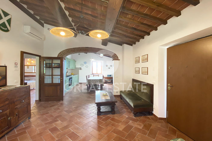 Image No.19-Maison de campagne de 4 chambres à vendre à Cortona