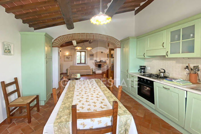 Image No.21-Maison de campagne de 4 chambres à vendre à Cortona