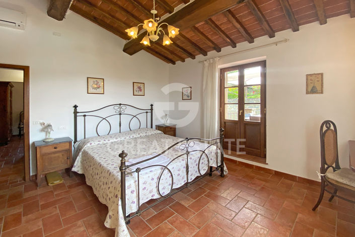 Image No.23-Maison de campagne de 4 chambres à vendre à Cortona