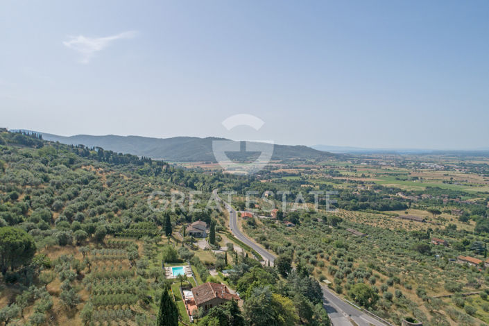 Image No.8-Maison de campagne de 4 chambres à vendre à Cortona