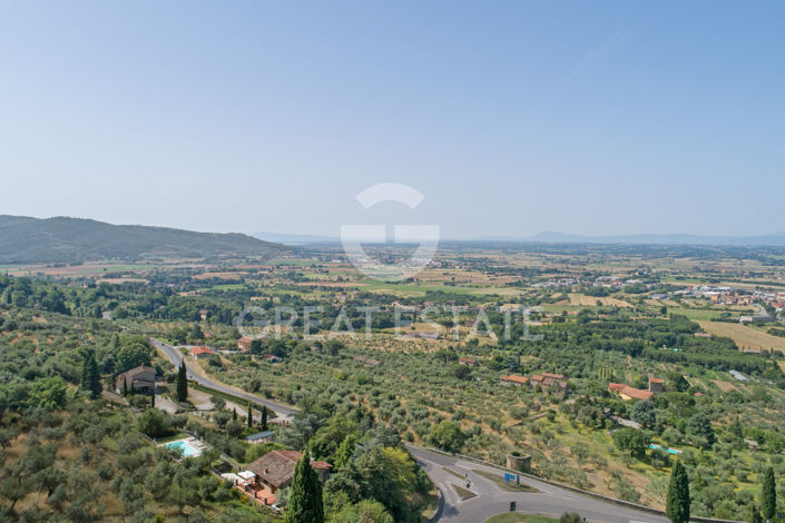 Image No.10-Maison de campagne de 4 chambres à vendre à Cortona