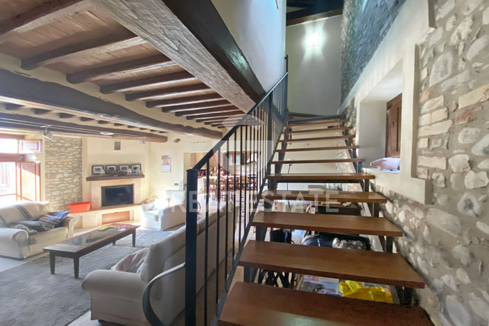 Image No.17-Maison de campagne de 7 chambres à vendre à Anghiari