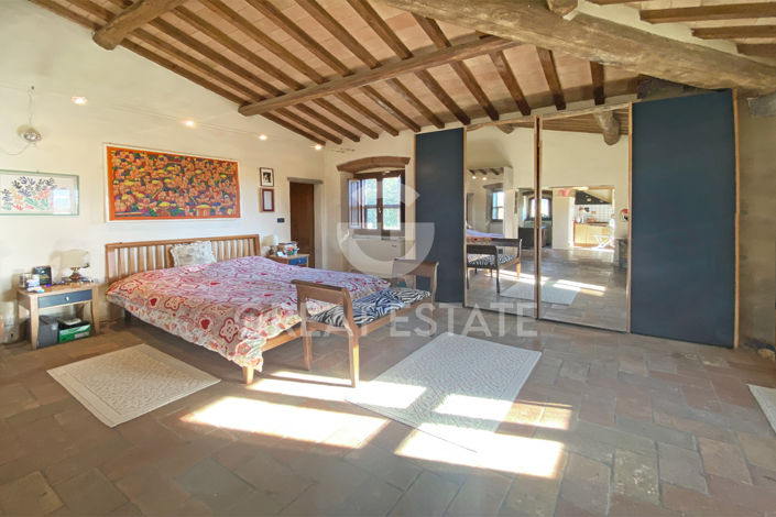 Image No.20-Maison de campagne de 7 chambres à vendre à Anghiari