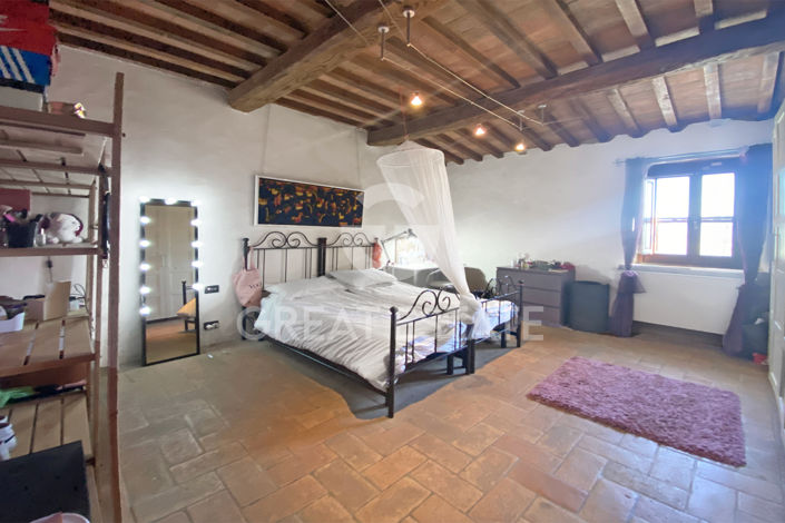 Image No.21-Maison de campagne de 7 chambres à vendre à Anghiari