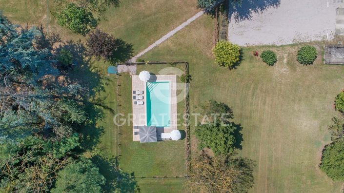 Image No.26-Maison de campagne de 7 chambres à vendre à Anghiari