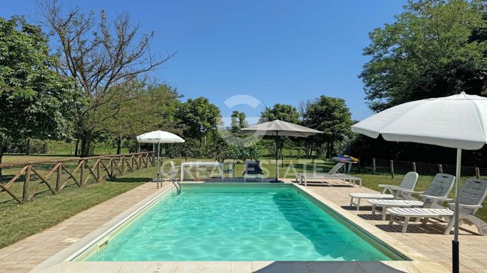 Image No.28-Maison de campagne de 7 chambres à vendre à Anghiari