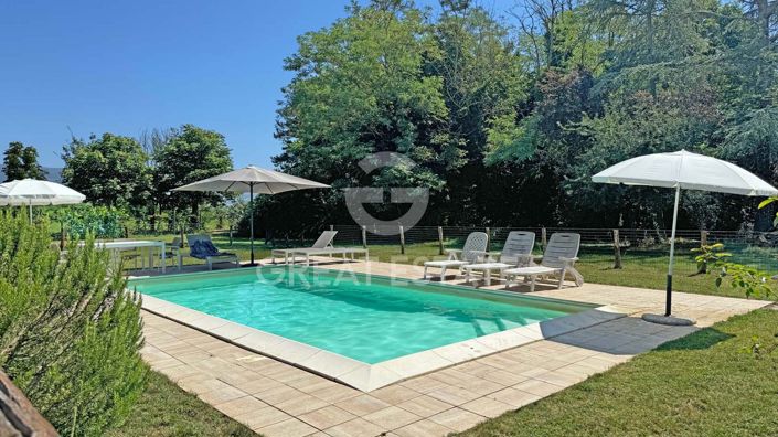 Image No.29-Maison de campagne de 7 chambres à vendre à Anghiari