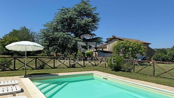 Image No.30-Maison de campagne de 7 chambres à vendre à Anghiari