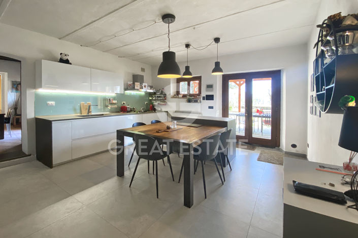 Image No.5-Maison de campagne de 7 chambres à vendre à Anghiari