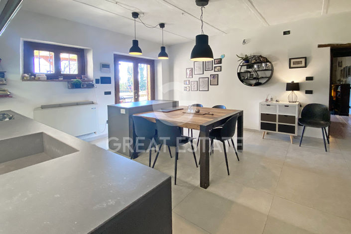 Image No.6-Maison de campagne de 7 chambres à vendre à Anghiari