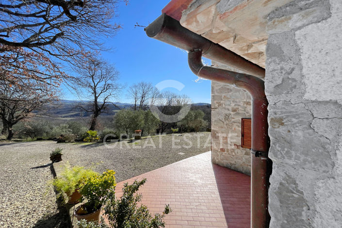 Image No.11-Maison de campagne de 2 chambres à vendre à Radicofani