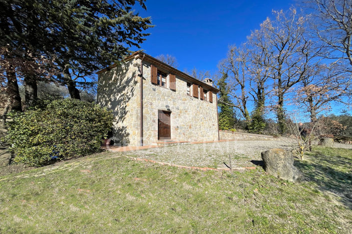 Image No.12-Maison de campagne de 2 chambres à vendre à Radicofani