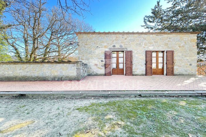 Image No.14-Maison de campagne de 2 chambres à vendre à Radicofani