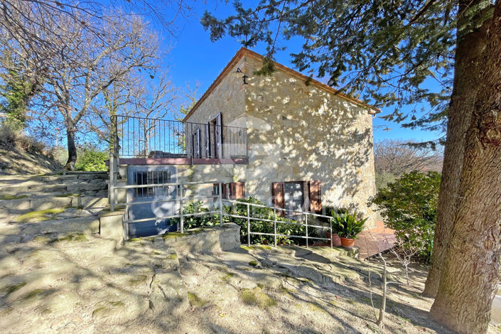 Image No.17-Maison de campagne de 2 chambres à vendre à Radicofani