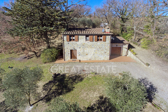 Image No.18-Maison de campagne de 2 chambres à vendre à Radicofani