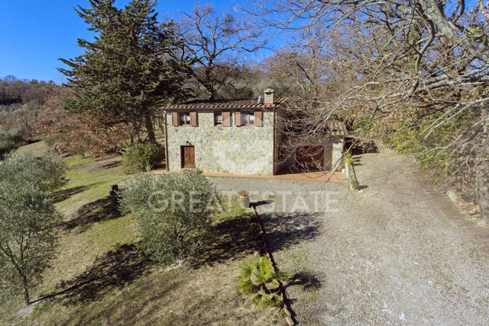 Image No.19-Maison de campagne de 2 chambres à vendre à Radicofani