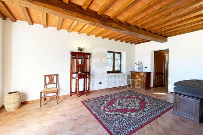 Image No.20-Maison de campagne de 2 chambres à vendre à Radicofani