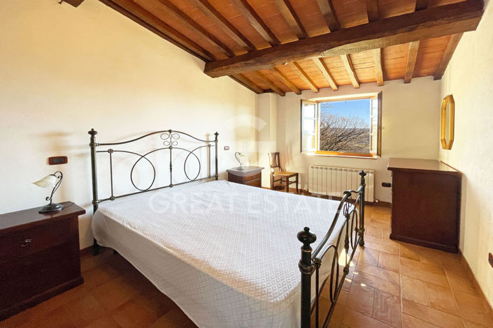 Image No.22-Maison de campagne de 2 chambres à vendre à Radicofani