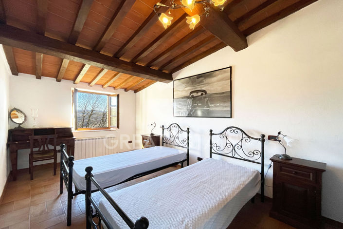 Image No.24-Maison de campagne de 2 chambres à vendre à Radicofani