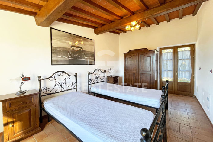 Image No.25-Maison de campagne de 2 chambres à vendre à Radicofani