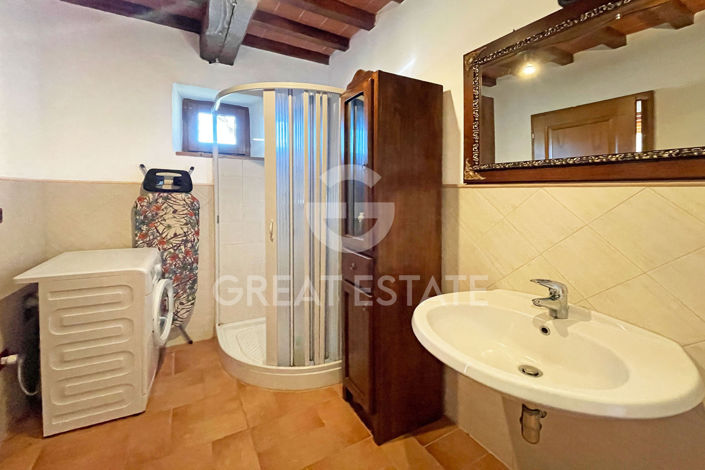 Image No.26-Maison de campagne de 2 chambres à vendre à Radicofani