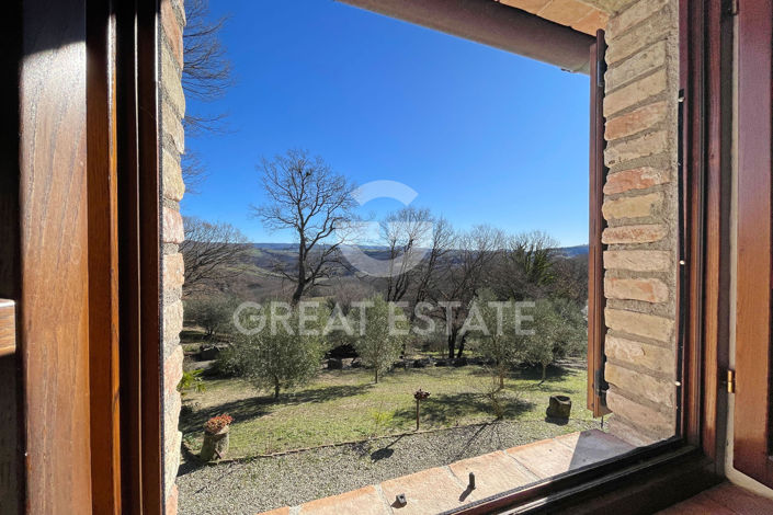 Image No.28-Maison de campagne de 2 chambres à vendre à Radicofani