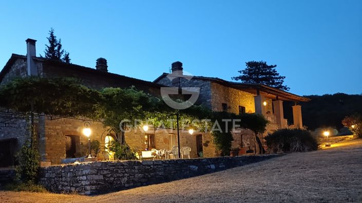 Image No.17-Maison de campagne de 4 chambres à vendre à Parrano