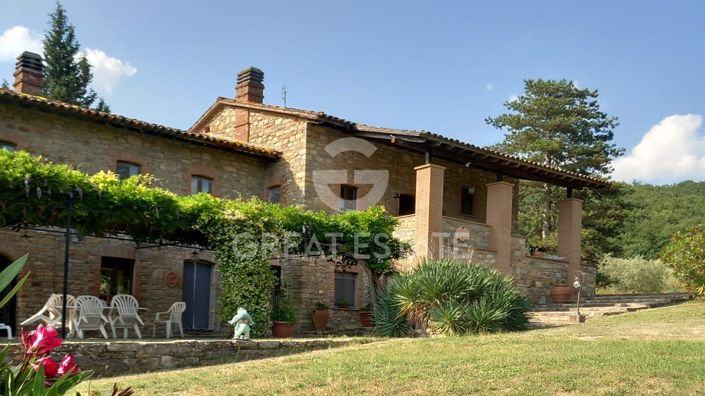 Image No.4-Maison de campagne de 4 chambres à vendre à Parrano