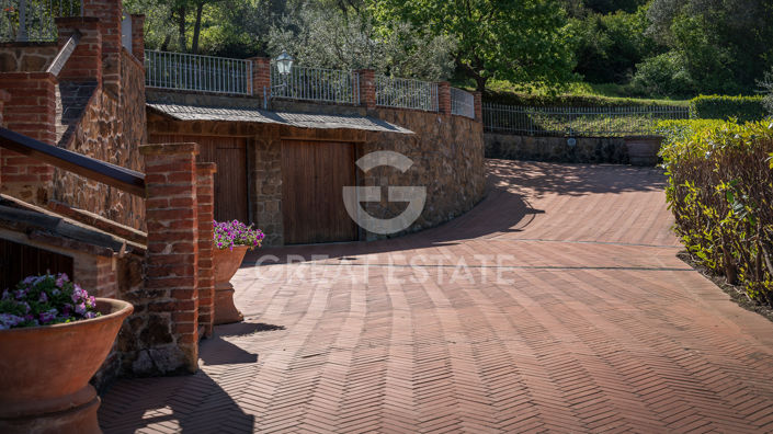 Image No.11-Maison de campagne de 3 chambres à vendre à Trequanda