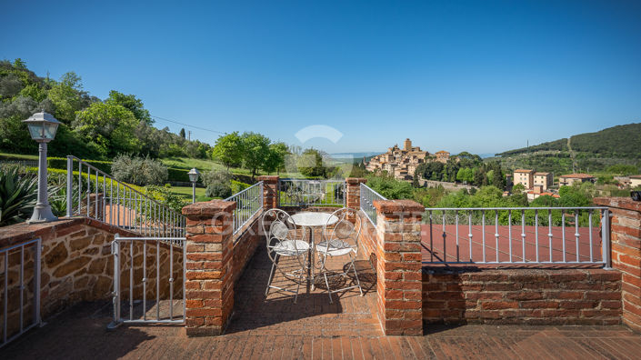 Image No.17-Maison de campagne de 3 chambres à vendre à Trequanda