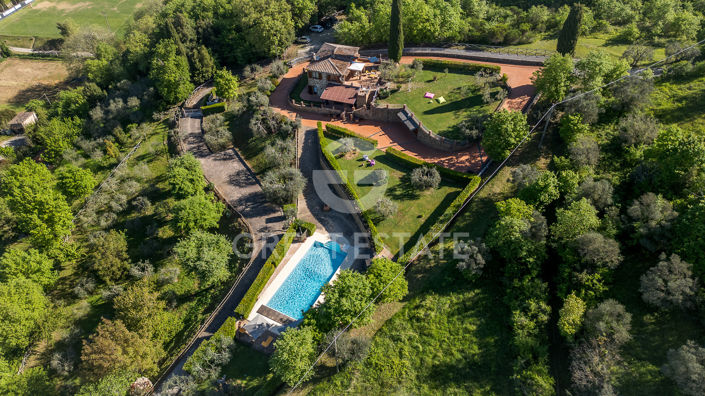 Image No.19-Maison de campagne de 3 chambres à vendre à Trequanda