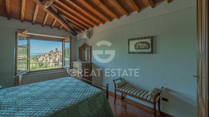 Image No.22-Maison de campagne de 3 chambres à vendre à Trequanda