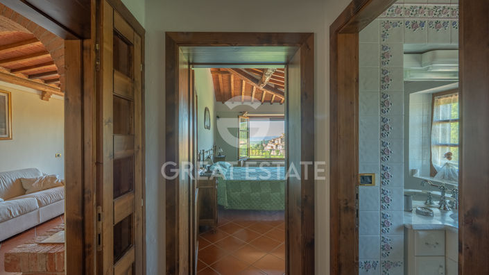 Image No.23-Maison de campagne de 3 chambres à vendre à Trequanda