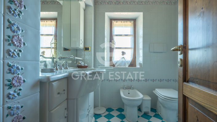 Image No.24-Maison de campagne de 3 chambres à vendre à Trequanda