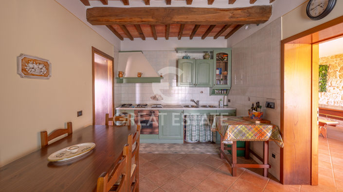 Image No.27-Maison de campagne de 3 chambres à vendre à Trequanda