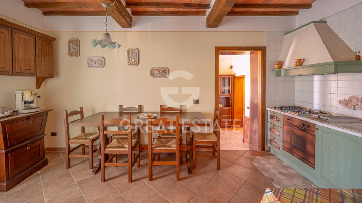 Image No.28-Maison de campagne de 3 chambres à vendre à Trequanda