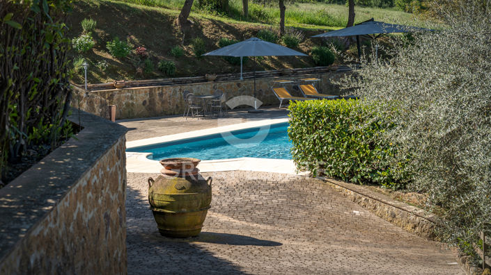 Image No.32-Maison de campagne de 3 chambres à vendre à Trequanda