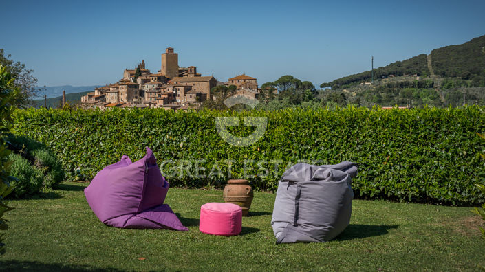 Image No.33-Maison de campagne de 3 chambres à vendre à Trequanda