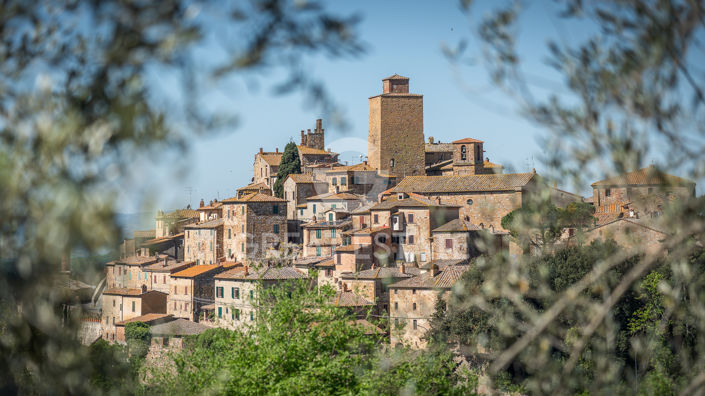 Image No.35-Maison de campagne de 3 chambres à vendre à Trequanda