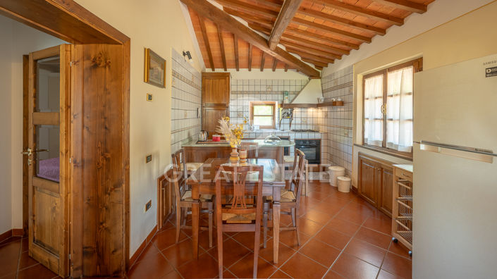 Image No.6-Maison de campagne de 3 chambres à vendre à Trequanda