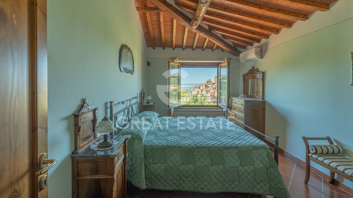 Image No.7-Maison de campagne de 3 chambres à vendre à Trequanda