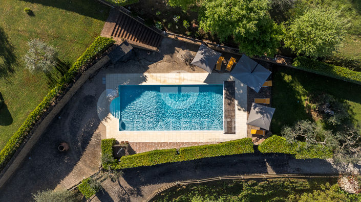 Image No.8-Maison de campagne de 3 chambres à vendre à Trequanda