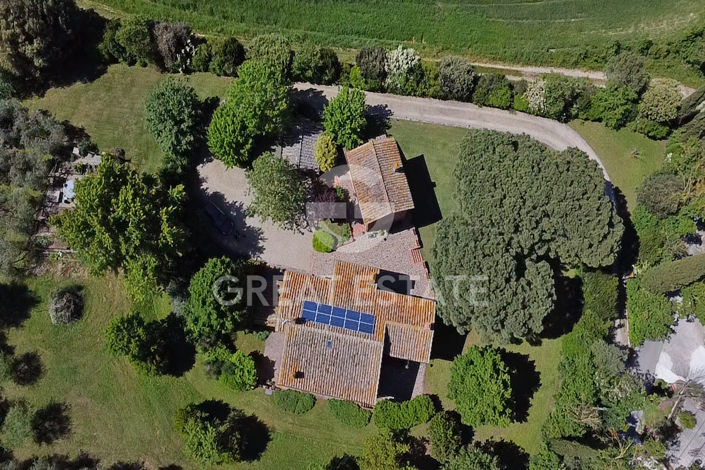 Image No.17-Maison de campagne de 4 chambres à vendre à Foiano della Chiana